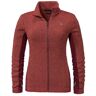 Schöffel ZipIn Fleece Oberau Damen rot 38 rot female