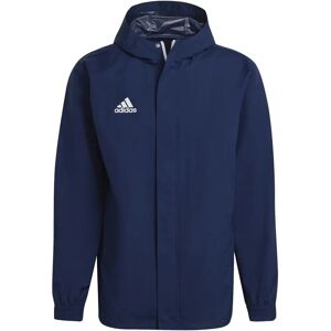 Adidas Entrada 22 All-Weather Jacke Herren Fußballjacke, S Adidas Entrada 22 All-Weather Jacke Herren Fußballjacke, S