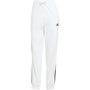 adidas - Essentials Jogger 3 Stripes - weiss/schwarz - M - Pants adidas - Essentials Jogger 3 Stripes - weiss/schwarz - M - Pants