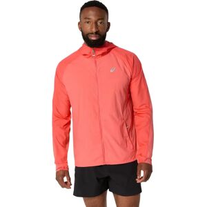 ASICS Herren Regenjacke Coral Reef - Softshell, wasserdicht ASICS Herren Regenjacke Coral Reef - Softshell, wasserdicht