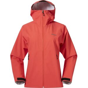 Bergans Essentials 2.5L Damen Regenjacke, rot M Bergans Essentials 2.5L Damen Regenjacke, rot M