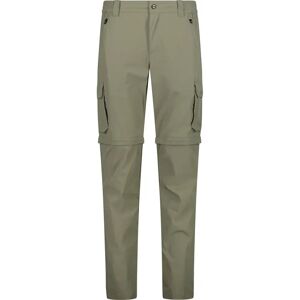 CMP Zip Off Hose Herren grün - Hosen CMP Zip Off Hose Herren grün - Hosen
