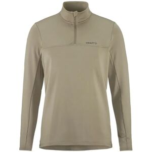 CRAFT - CORE GAIN MIDLAYER M - Grau - L - Pullover CRAFT - CORE GAIN MIDLAYER M - Grau - L - Pullover