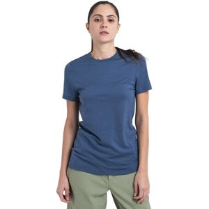 Icebreaker Damen Merino 150 Tech Lite T-Shirt - Blau Icebreaker Damen Merino 150 Tech Lite T-Shirt - Blau