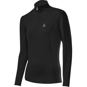 Löffler Midlayer Transtex® Rollkragenpullover, schwarz 36 Löffler Midlayer Transtex® Rollkragenpullover, schwarz 36