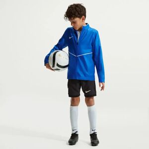 Nike Park Rain Kinder Fußballjacke, blau US: S Nike Park Rain Kinder Fußballjacke, blau US: S