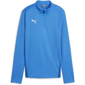 Puma - teamGOAL Training 1/4 Zip Top Wmn - Blau - XXL - Trainingsshirt Puma - teamGOAL Training 1/4 Zip Top Wmn - Blau - XXL - Trainingsshirt