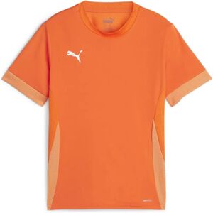 Puma Jungen Sportshirt teamGOAL Matchday Jersey jr (140) - Sports Jersey Puma Jungen Sportshirt teamGOAL Matchday Jersey jr (140) - Sports Jersey