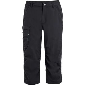 Vaude Farleyri II Herren 3/4-Hose, schwarz 54 Vaude Farleyri II Herren 3/4-Hose, schwarz 54