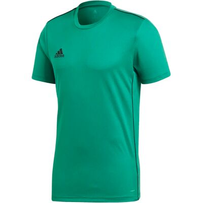 Adidas - Core 18 Trainingstrikot Herren - grün - M Adidas - Core 18 Trainingstrikot Herren - grün - M