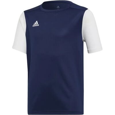 Adidas Estro 19 Jungen Trikot, blau 152 Adidas Estro 19 Jungen Trikot, blau 152