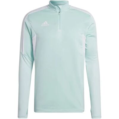 adidas Condivo 22 Trainingsshirt - Türkis - Fußball adidas Condivo 22 Trainingsshirt - Türkis - Fußball