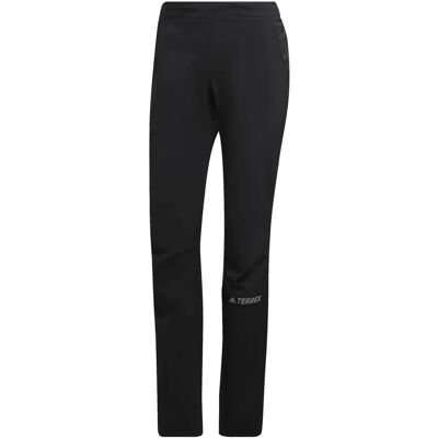 Adidas Terrex Multi Woven Hose Damen Hose, schwarz 40 Adidas Terrex Multi Woven Hose Damen Hose, schwarz 40