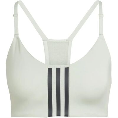 adidas Aeroimpact Training Light-Support Sport-BH - Grün - Damen adidas Aeroimpact Training Light-Support Sport-BH - Grün - Damen