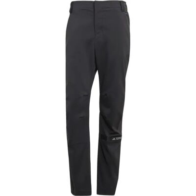 Adidas Terrex Multi Woven Herren Hose, schwarz 52T Adidas Terrex Multi Woven Herren Hose, schwarz 52T