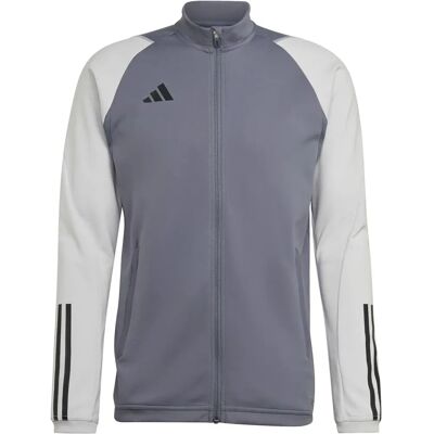 Adidas Tiro 23 Wettkampftraining HP1908 - Sweatshirt - Grau Adidas Tiro 23 Wettkampftraining HP1908 - Sweatshirt - Grau