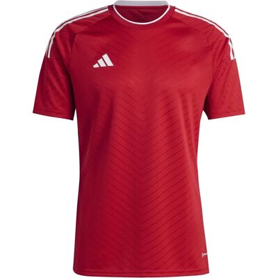 Adidas Campeon 23 Jersey - Feuchtigkeitsabsorbierend, Schmal, Recycelt - Jersey Adidas Campeon 23 Jersey - Feuchtigkeitsabsorbierend, Schmal, Recycelt - Jersey