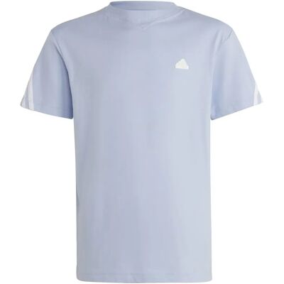 Adidas Future Icons 3-Streifen T-Shirt Kinder 140 - T-Shirt Adidas Future Icons 3-Streifen T-Shirt Kinder 140 - T-Shirt