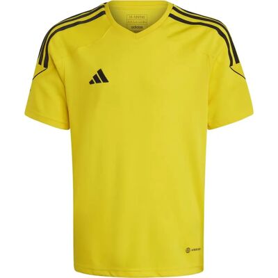 Adidas Tiro 23 League JR HS0535 Trainings-T-Shirt - Ganzjährig Sportlich Adidas Tiro 23 League JR HS0535 Trainings-T-Shirt - Ganzjährig Sportlich