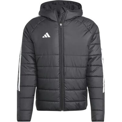 Adidas Tiro24 Winter Jacket Herren Fußballjacke, schwarz 3XL Adidas Tiro24 Winter Jacket Herren Fußballjacke, schwarz 3XL