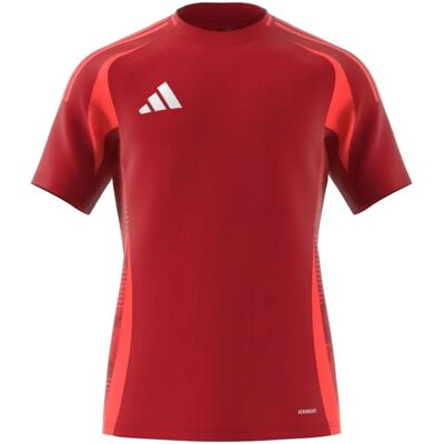 adidas Tiro 24 Competition Match Rotes Trikot - Fußball adidas Tiro 24 Competition Match Rotes Trikot - Fußball