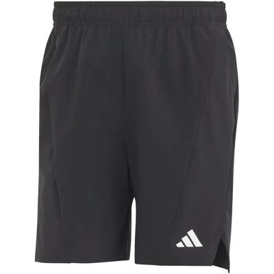 adidas Designed For Training Shorts - Schwarz - Leicht, Recycling, Reißverschlusstaschen adidas Designed For Training Shorts - Schwarz - Leicht, Recycling, Reißverschlusstaschen