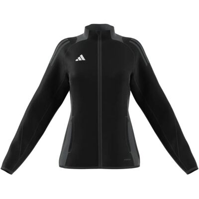 Adidas Tiro 24 Competition Präsentationsjacke Damen Fußballjacke, schwarz XL Adidas Tiro 24 Competition Präsentationsjacke Damen Fußballjacke, schwarz XL