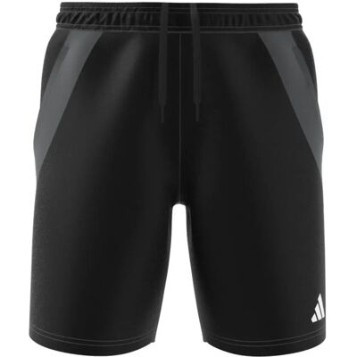 Adidas - Tiro24 Competition Downtime Short - Schwarz - Short Adidas - Tiro24 Competition Downtime Short - Schwarz - Short