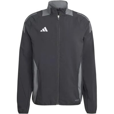 adidas Tiro 24 Competition Trainingsjacke - Schwarz - Sportswear adidas Tiro 24 Competition Trainingsjacke - Schwarz - Sportswear