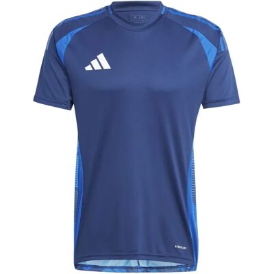 adidas Tiro 24 Competition Match - Blau Fußballtrikot adidas Tiro 24 Competition Match - Blau Fußballtrikot
