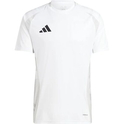 Adidas Tiro 24 Wettkampfjersey - Weiß - Jersey Adidas Tiro 24 Wettkampfjersey - Weiß - Jersey