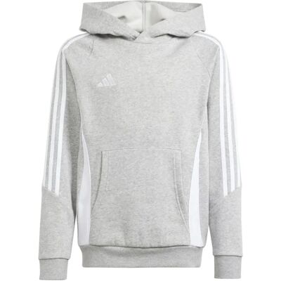 Adidas Tiro 24 Kids Sweat Hoodie Kinder Kapuzensweater, grau 164 Adidas Tiro 24 Kids Sweat Hoodie Kinder Kapuzensweater, grau 164