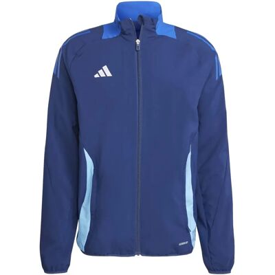 adidas Tiro 24 Wettkampf Blau Trainingsjacke adidas Tiro 24 Wettkampf Blau Trainingsjacke