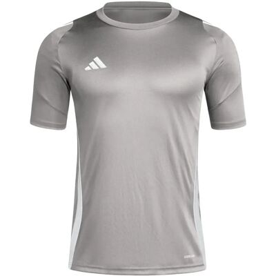 adidas Tiro 24 Trikot - Grau - Jersey adidas Tiro 24 Trikot - Grau - Jersey