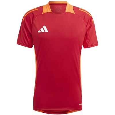 adidas Tiro 24 Competition Trainingsshirt - Rot - Fußballtrikot adidas Tiro 24 Competition Trainingsshirt - Rot - Fußballtrikot