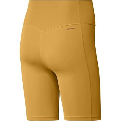 Adidas - Optime 7-In Leggings - Orange - S - Leggings Adidas - Optime 7-In Leggings - Orange - S - Leggings