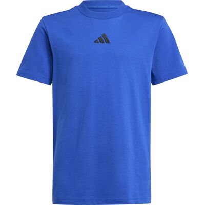 ADIDAS - J SL TEE 160 - Royal Blau - 128 - T-Shirt ADIDAS - J SL TEE 160 - Royal Blau - 128 - T-Shirt