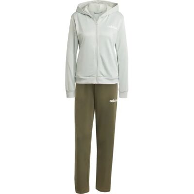 Adidas W Linear TS - Sportlicher Trainingsanzug Adidas W Linear TS - Sportlicher Trainingsanzug