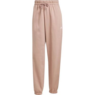 Adidas - Essentials Small Logo - Rosa - XL - Joggers Adidas - Essentials Small Logo - Rosa - XL - Joggers