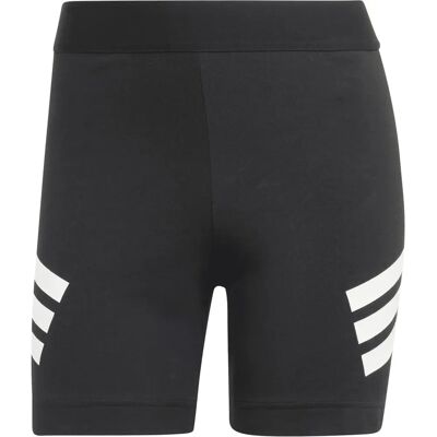 ADIDAS SPORTSWEAR W FI 3S BIKER - Damen-Shorts ADIDAS SPORTSWEAR W FI 3S BIKER - Damen-Shorts