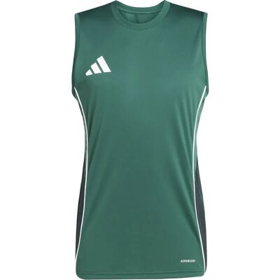 Adidas - Tiro 25 Competition - Grün - Ärmelloses Shirt Adidas - Tiro 25 Competition - Grün - Ärmelloses Shirt