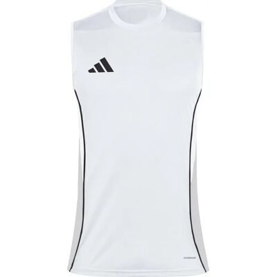 Adidas Tiro 25 Competition ärmelloses Trikot - Sportbekleidung Adidas Tiro 25 Competition ärmelloses Trikot - Sportbekleidung