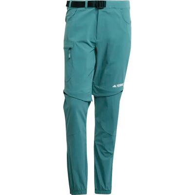 Adidas Terrex Utilitas Zip Herren Hose, grün XL Adidas Terrex Utilitas Zip Herren Hose, grün XL