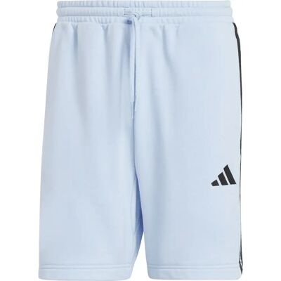 adidas Essentials 3-Streifen Bleu M Shorts adidas Essentials 3-Streifen Bleu M Shorts