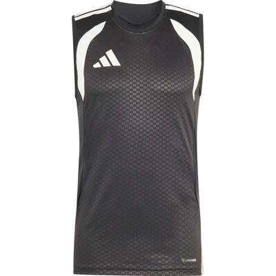 Adidas Tiro 26 Competition Sleeveless Herren Tanktop, schwarz 2XL Adidas Tiro 26 Competition Sleeveless Herren Tanktop, schwarz 2XL