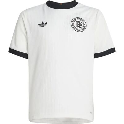 adidas Kinder Trikot Deutschland Anniversary - Weiß - Trikot adidas Kinder Trikot Deutschland Anniversary - Weiß - Trikot