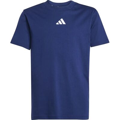 Adidas Essentials Kinder blau - Kinder T-Shirt Adidas Essentials Kinder blau - Kinder T-Shirt
