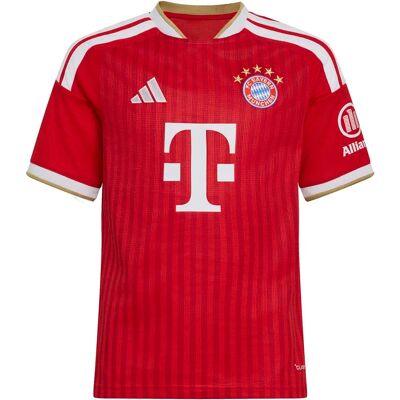 Adidas FC Bayern München 26/27 Home Kinder Trikot, rot 140 Adidas FC Bayern München 26/27 Home Kinder Trikot, rot 140