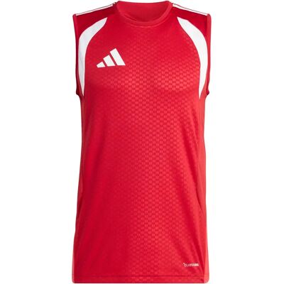 Adidas Tiro 26 Competition Sleeveless Herren Tanktop, rot S Adidas Tiro 26 Competition Sleeveless Herren Tanktop, rot S