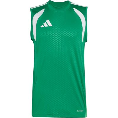Adidas Tiro 26 Competition Sleeveless Herren Tanktop, grün S Adidas Tiro 26 Competition Sleeveless Herren Tanktop, grün S